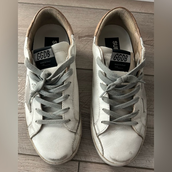 Golden goose sneakers - Picture 2 of 8